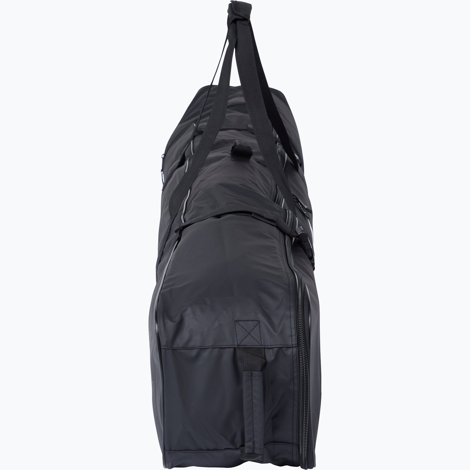 McKinley Ski Duffle 2P skidfodral Svart