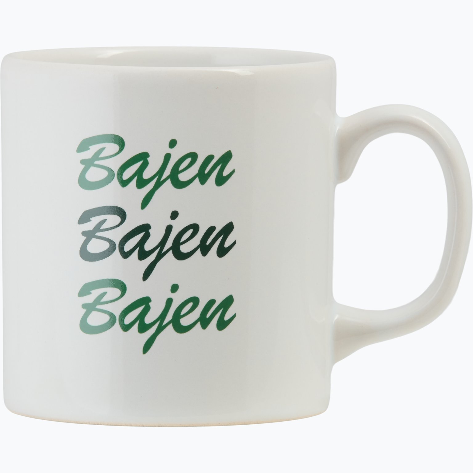 MUGG BAJEN BAJEN BAJEN