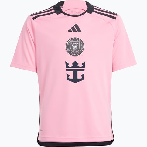 adidas Inter Miami FC Home 24/25 JR matchtröja Rosa