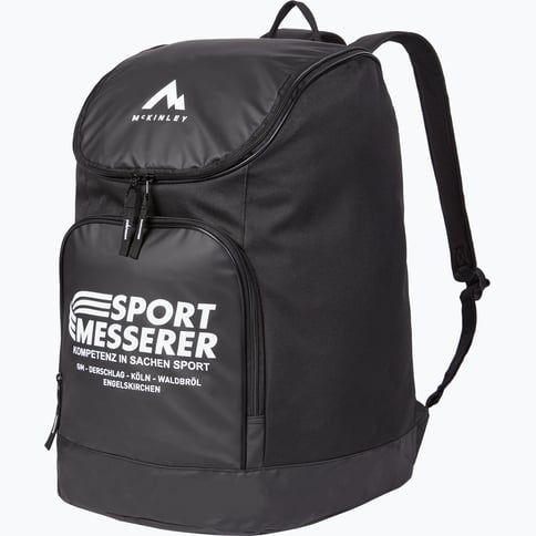 McKinley Boot bag Duffle pjäxbag Svart