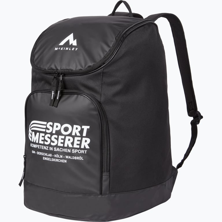 McKinley Boot bag Duffle pjäxbag Svart