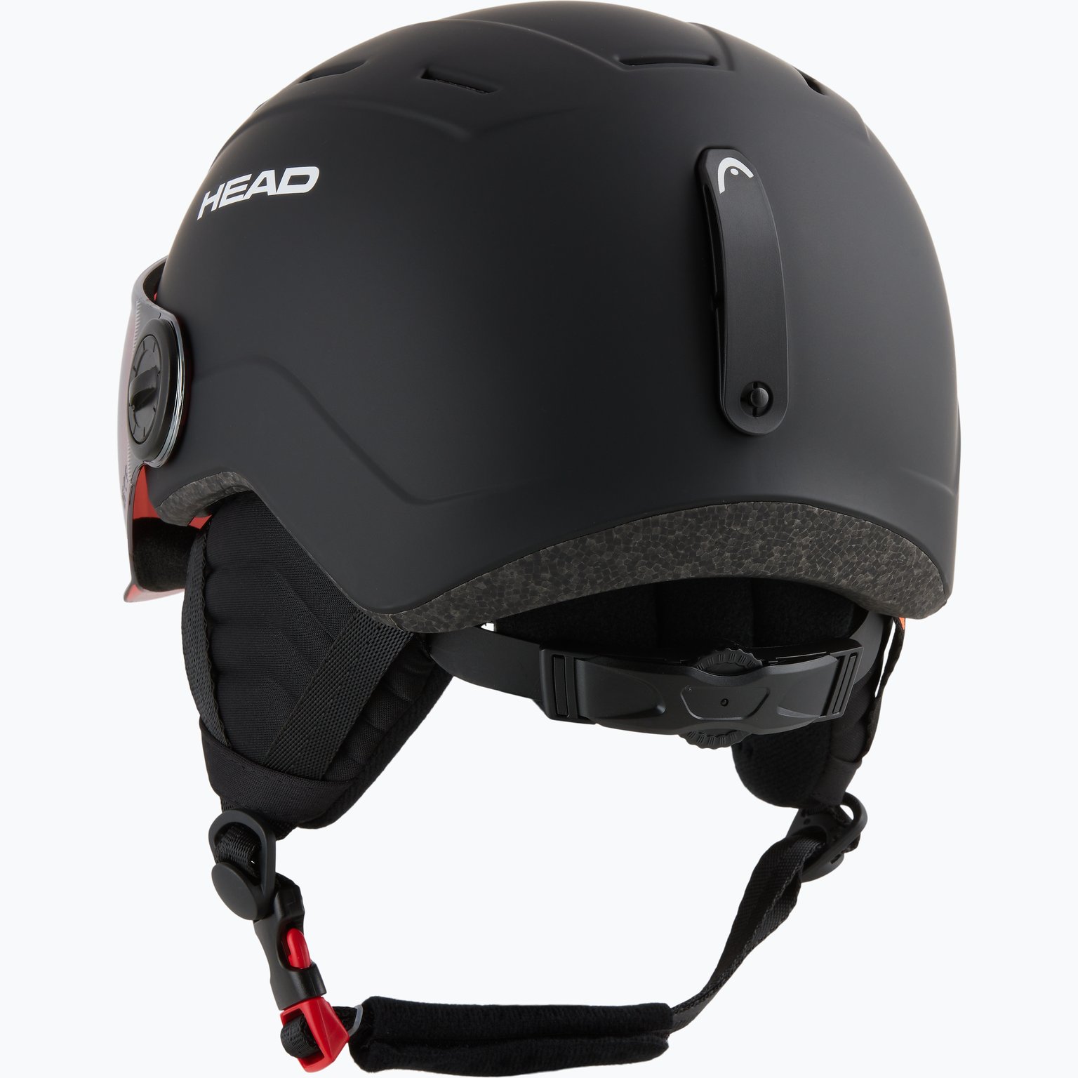 Head Mojo Visor JR skidhjälm Svart