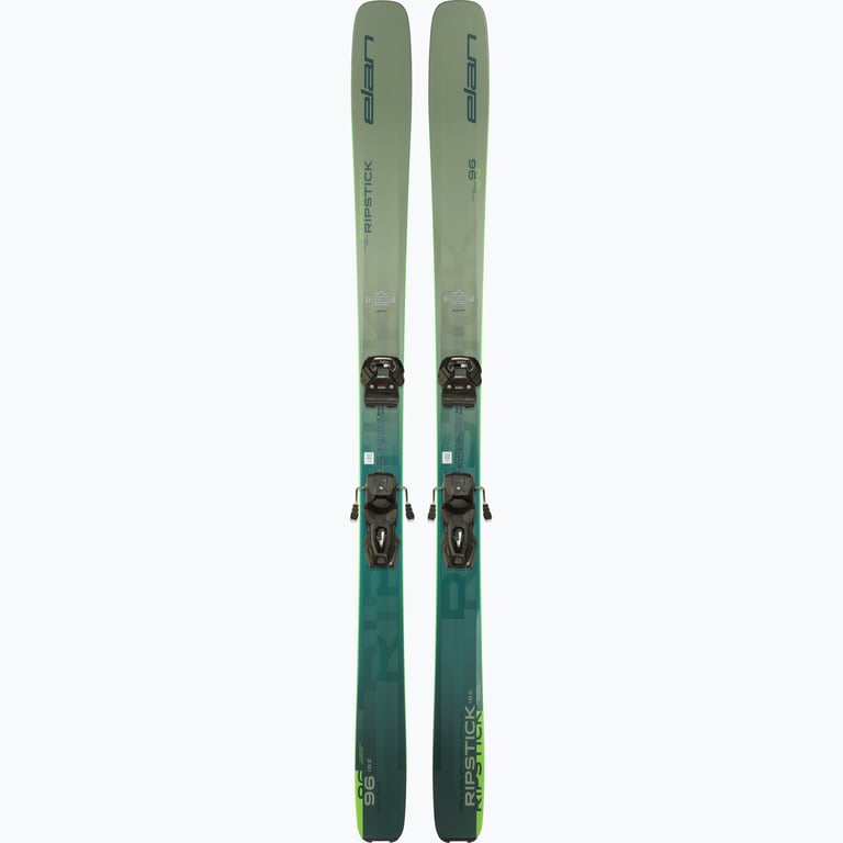 Elan Ripstick 96 + Attack2 11 GW alpinskidor