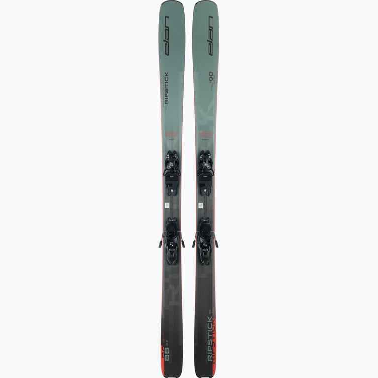 Elan Ripstick 88 + ELX 11.0 GW alpinskidor