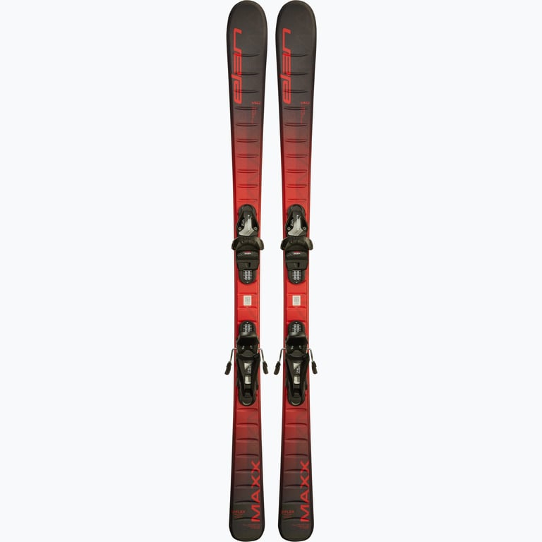 Elan Maxx 130-150 + EL 7.5 GW JR alpinskidor