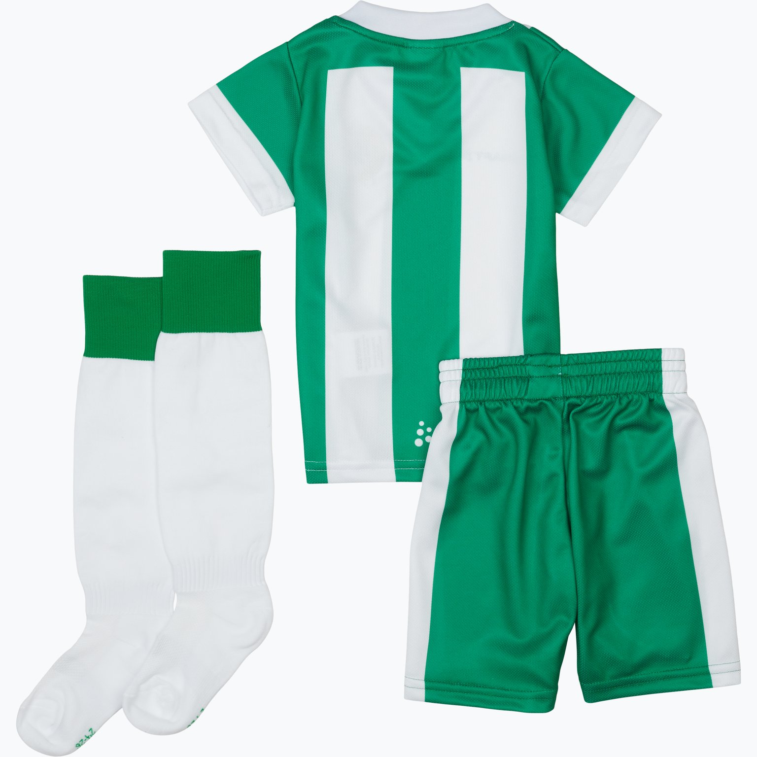 Hammarby MATCHSET BABY 2024 Grön