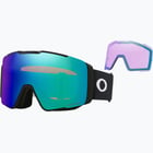 förhandsvisning ikon 7 för Oakley Line Miner Pro M skidglasögon Svart