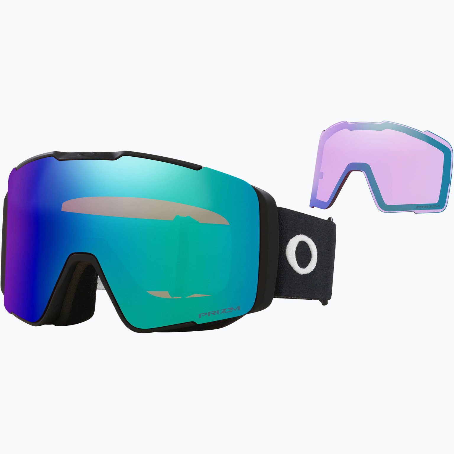 Oakley Line Miner Pro M skidglasögon Svart