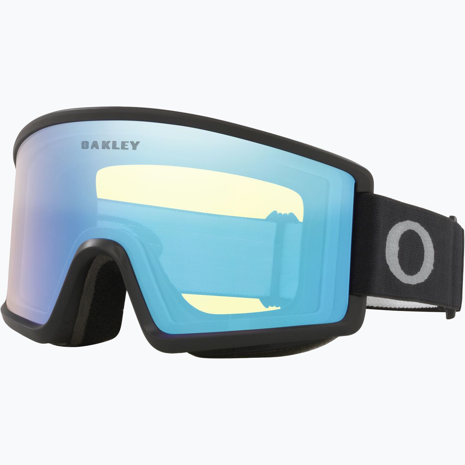 Oakley Target Line L skidglasögon Svart