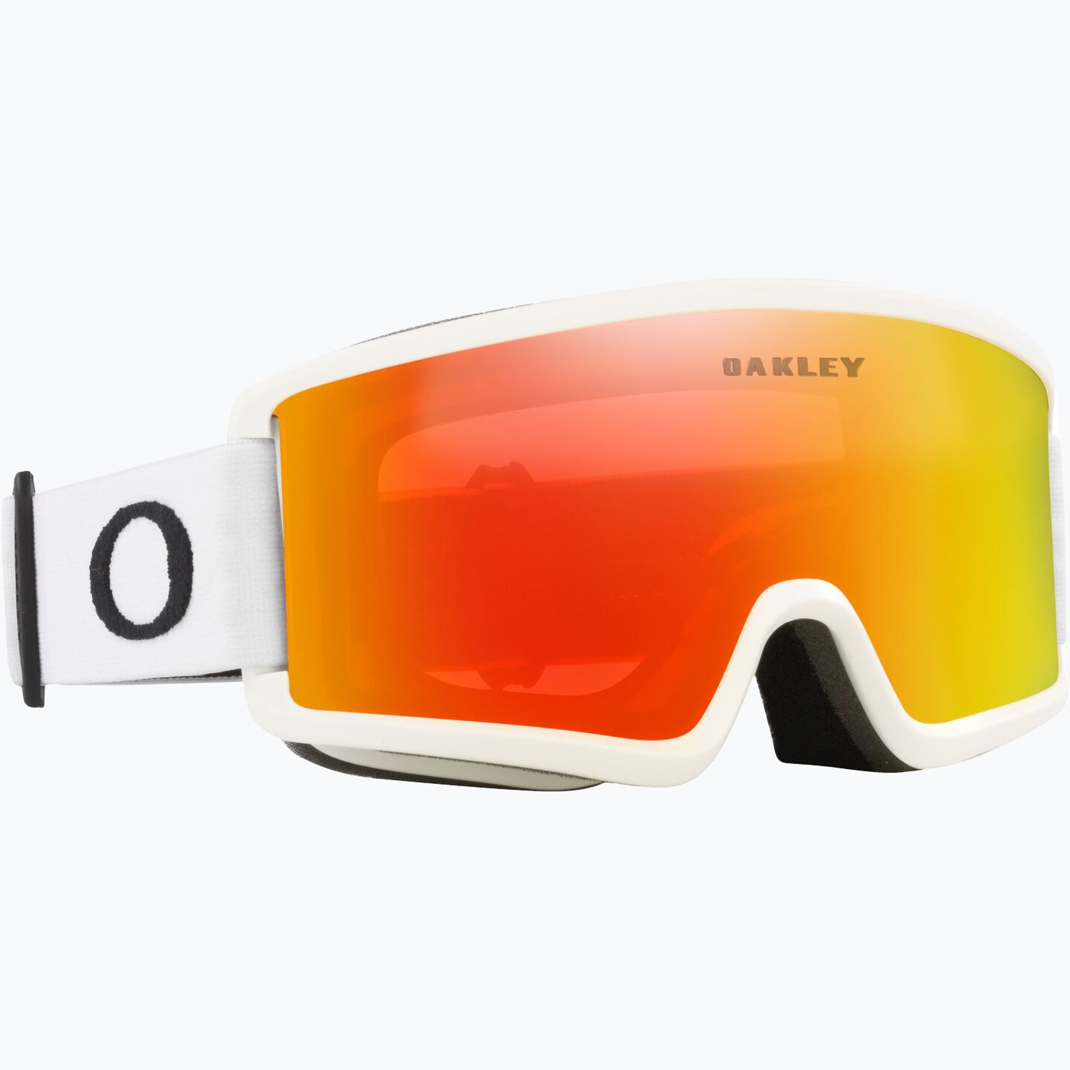 Oakley Target Line S skidglasögon Vit