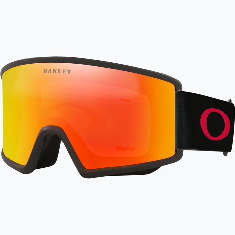 Oakley Target Line M skidglasögon Svart