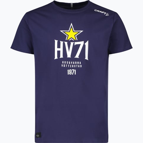 HV71 STARS TEE M Blå