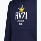 förhandsvisning ikon 3 för HV71 STARS HOODIE M Blå