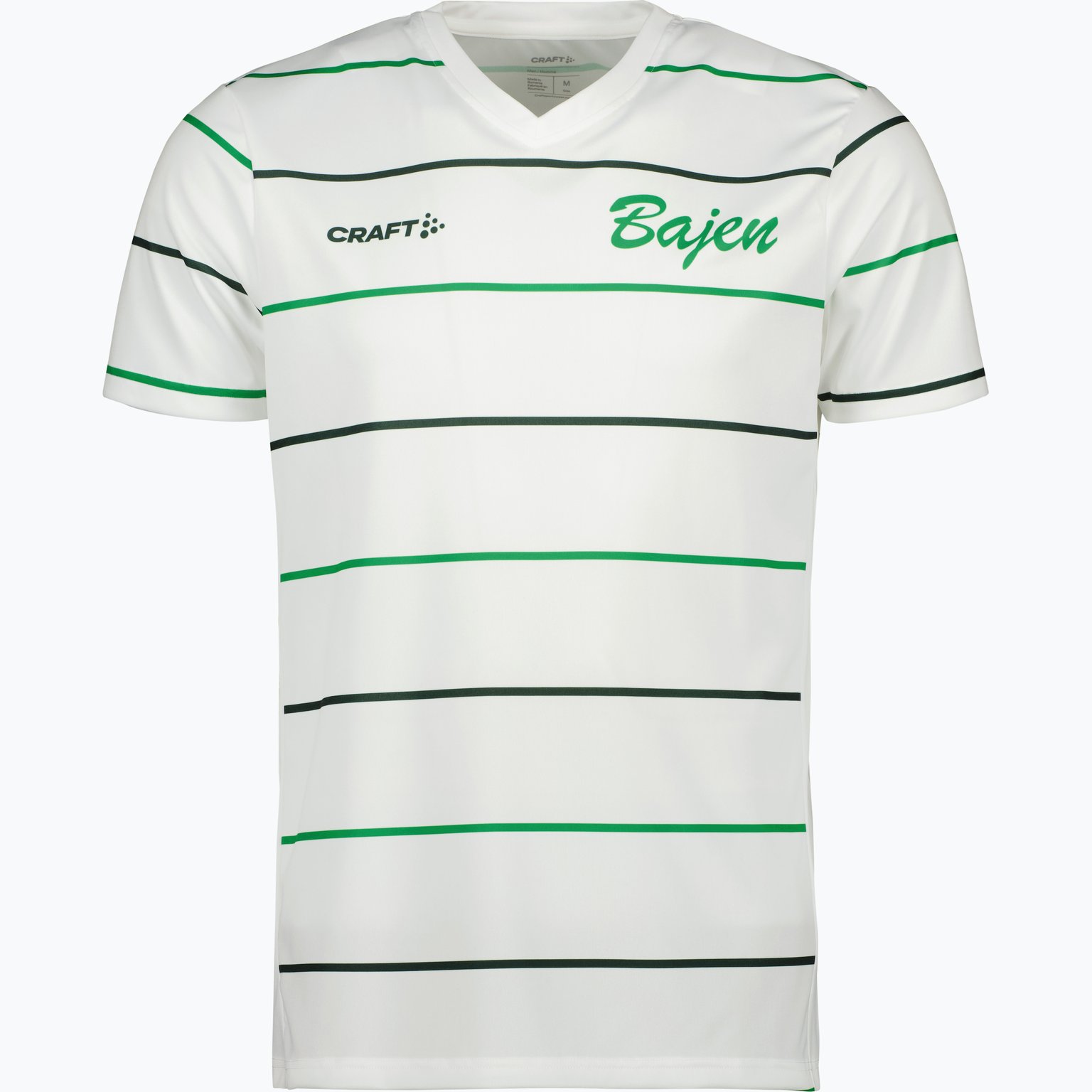 Hammarby Bajen Warm Up T-shirt Vit