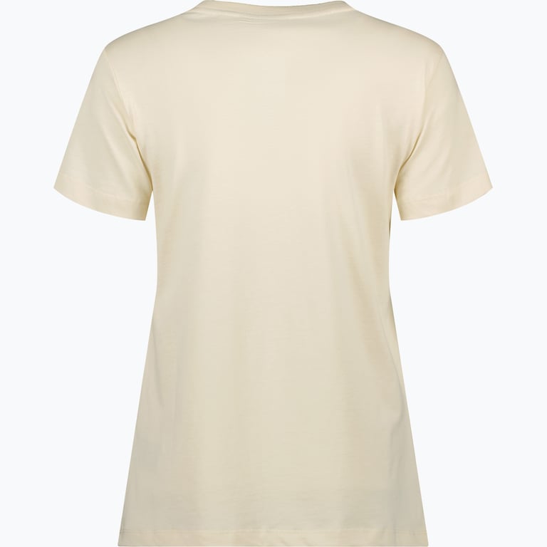 Lundhags Järpen Logo W t-shirt Beige