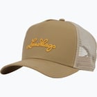 färgalternativ för Beige Lundhags Trucker keps