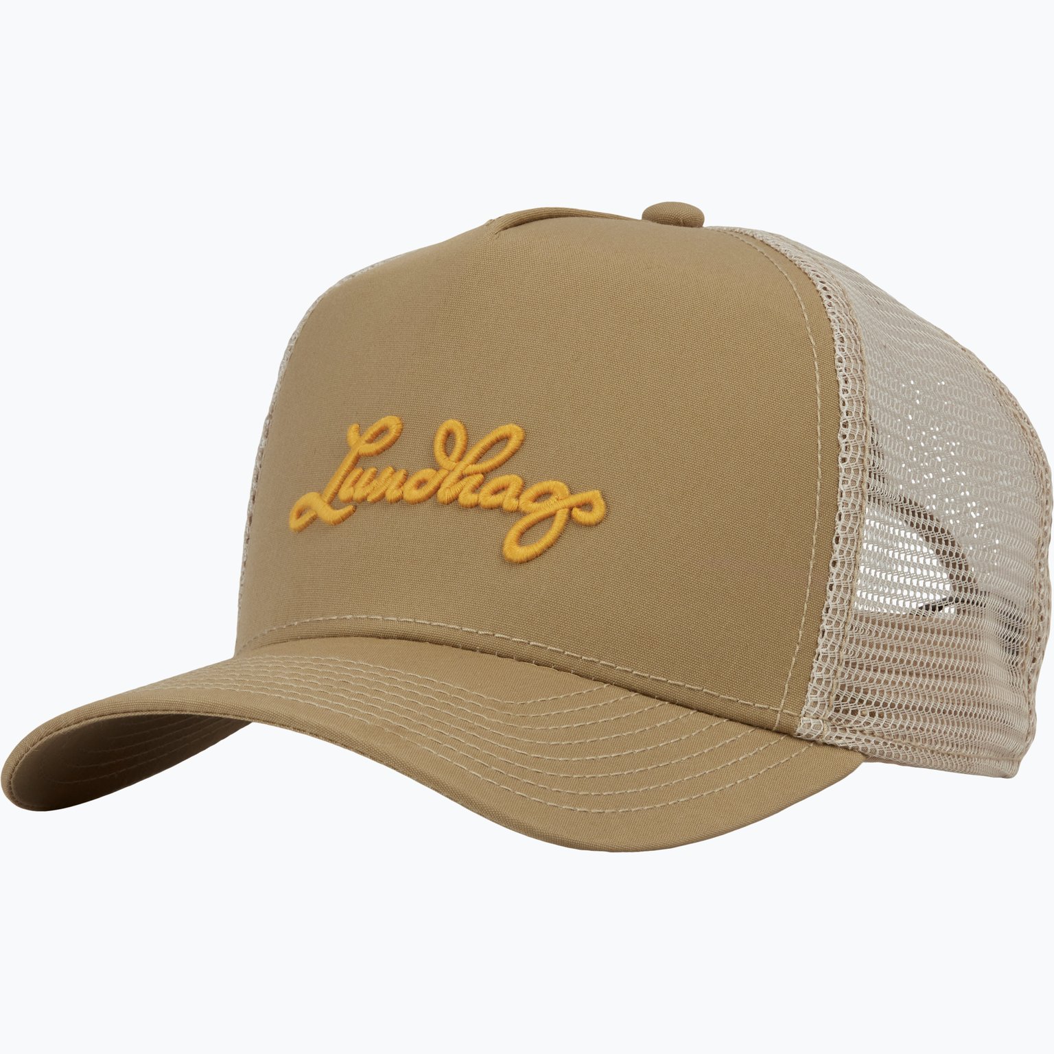 Lundhags Trucker keps Beige