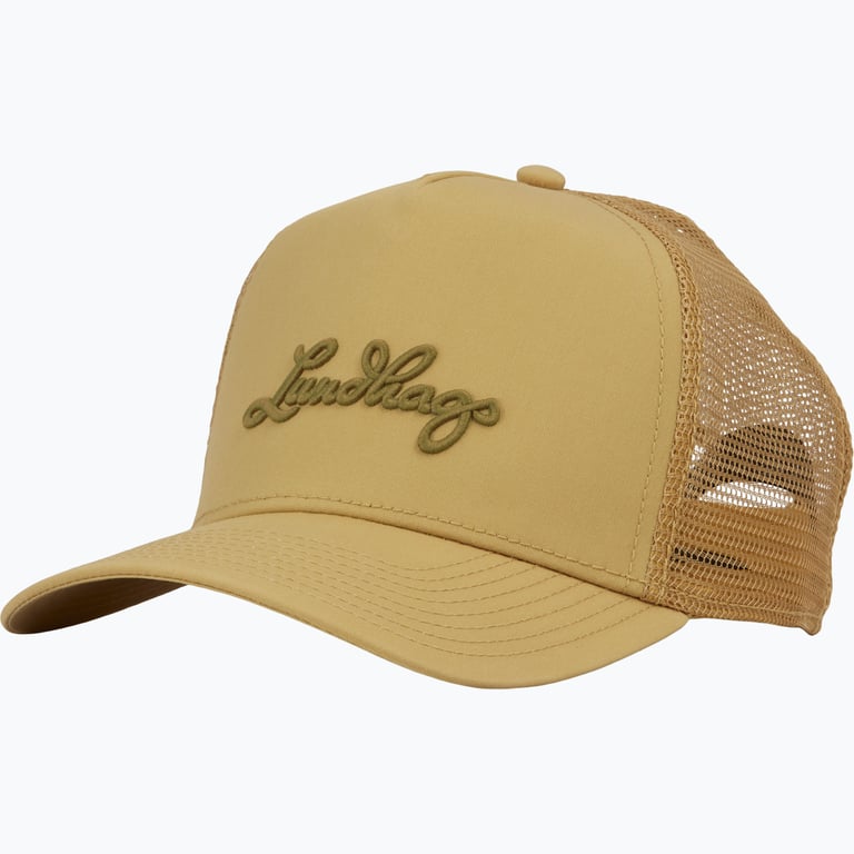 Lundhags Trucker keps Beige