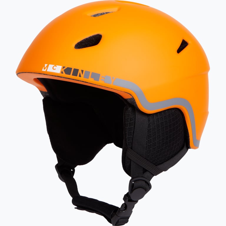 McKinley Pulse JR skidhjälm Orange