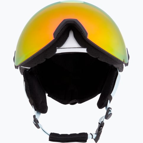 McKinley Pulse Visor Revo JR skidhjälm Grön