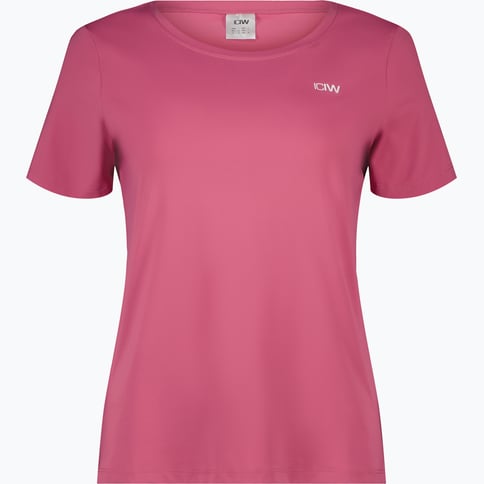 ICANIWILL Training W träningst-shirt Rosa