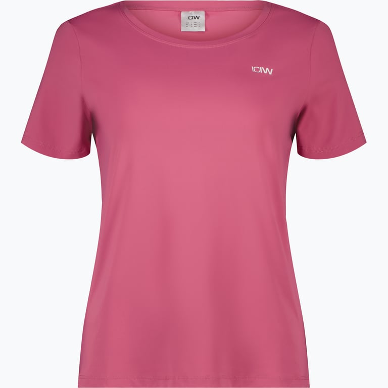 ICANIWILL Training W träningst-shirt Rosa