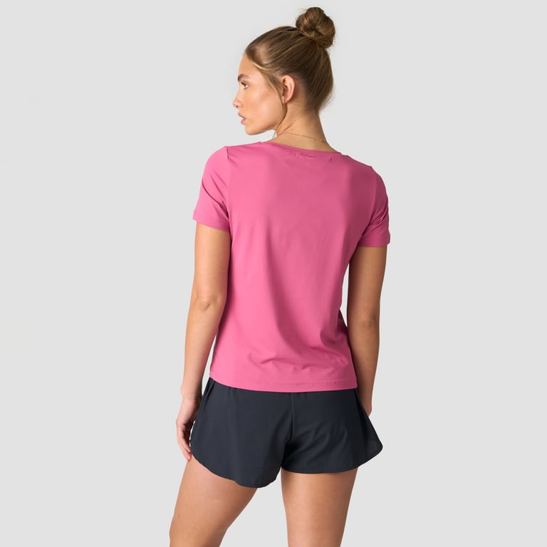 ICANIWILL Training W träningst-shirt Rosa