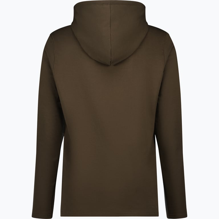 ICANIWILL Stride Hoodie M huvtröja Brun