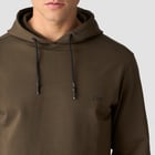 förhandsvisning ikon 6 för ICANIWILL Stride Hoodie M huvtröja Brun