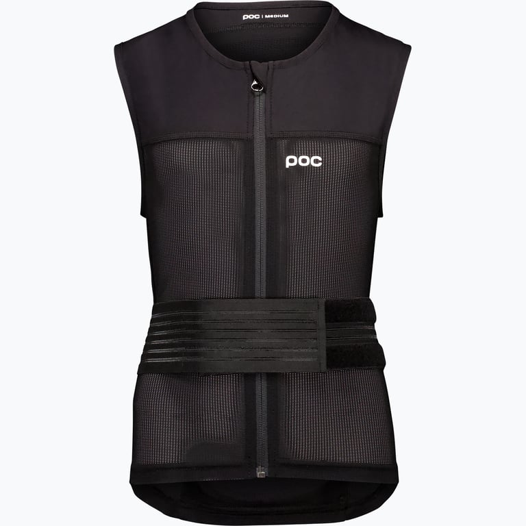 Poc VPD Air Vest JR ryggskydd Svart