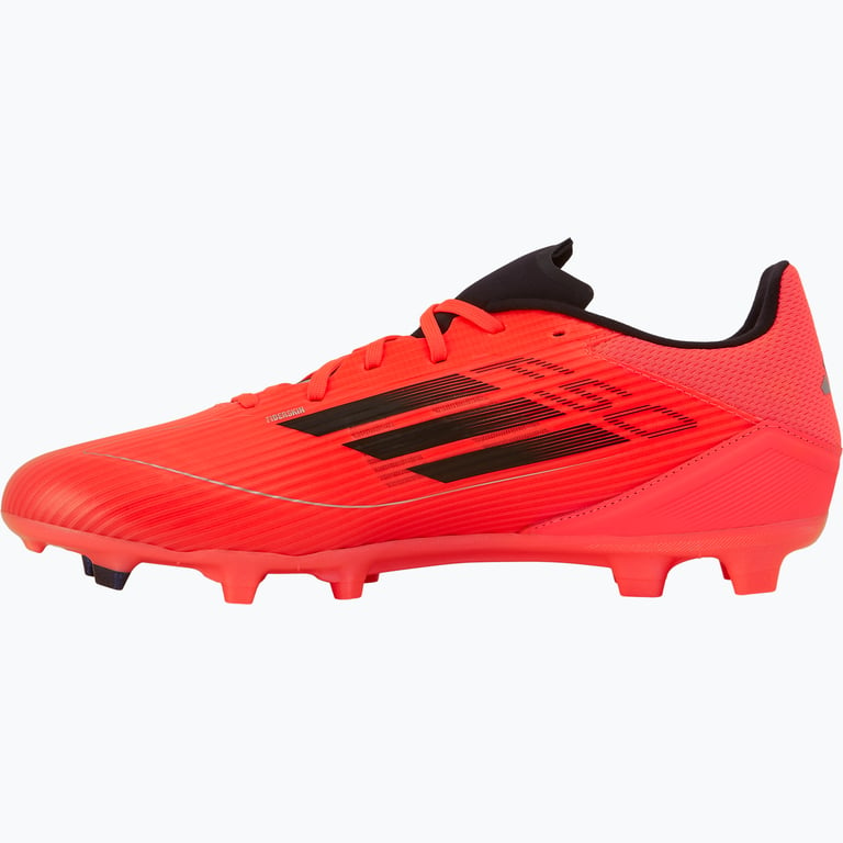 adidas F50 League FG/MG fotbollsskor Röd