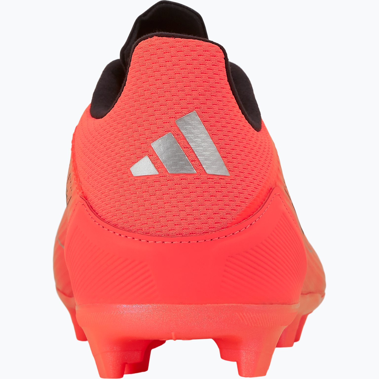 adidas F50 League FG/MG fotbollsskor Röd