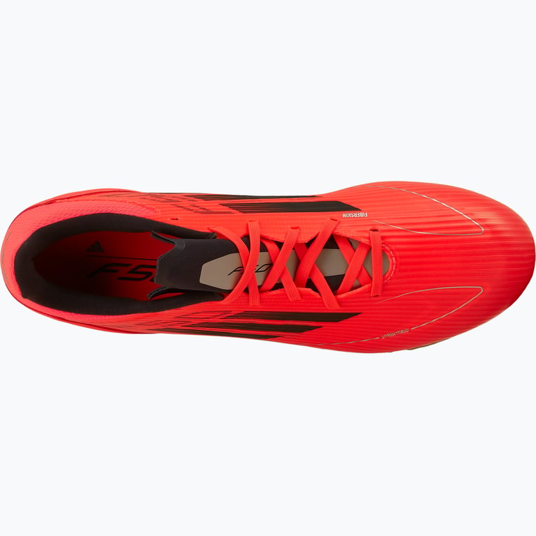 adidas F50 League FG/MG fotbollsskor Röd