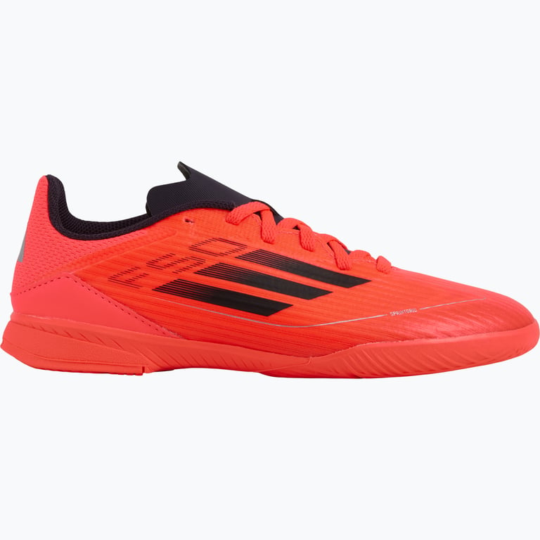 adidas F50 League IN JR fotbollsskor Röd