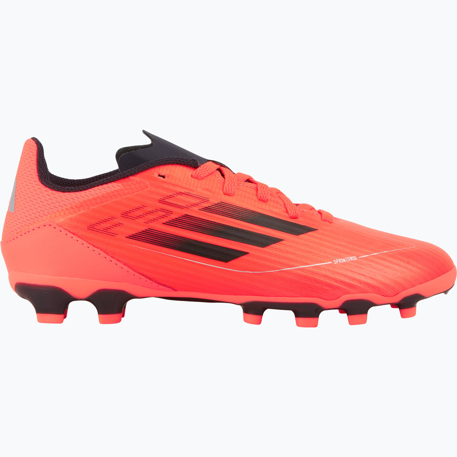 adidas F50 League MG JR fotbollsskor Orange