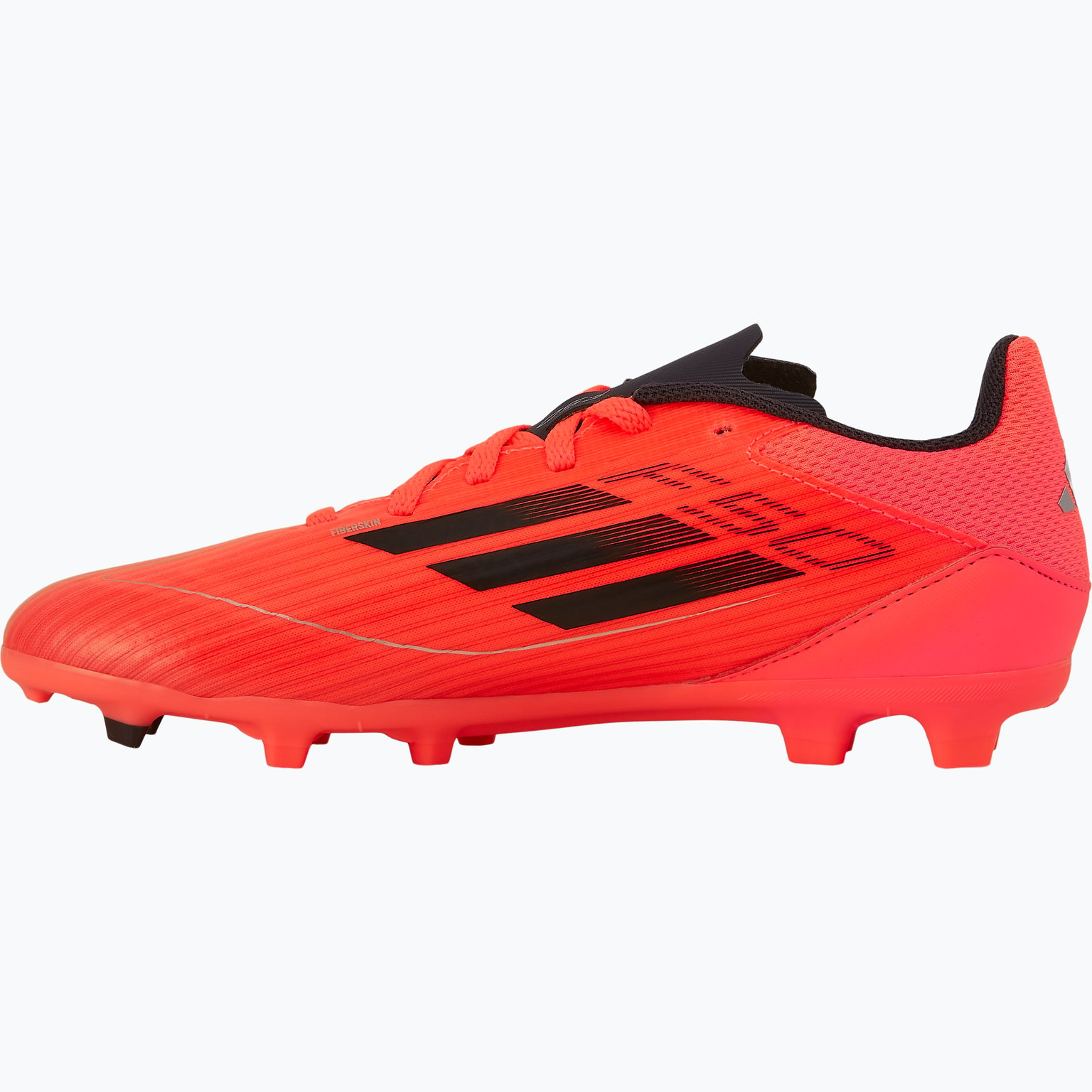 adidas F50 League FG/MG JR fotbollsskor Röd