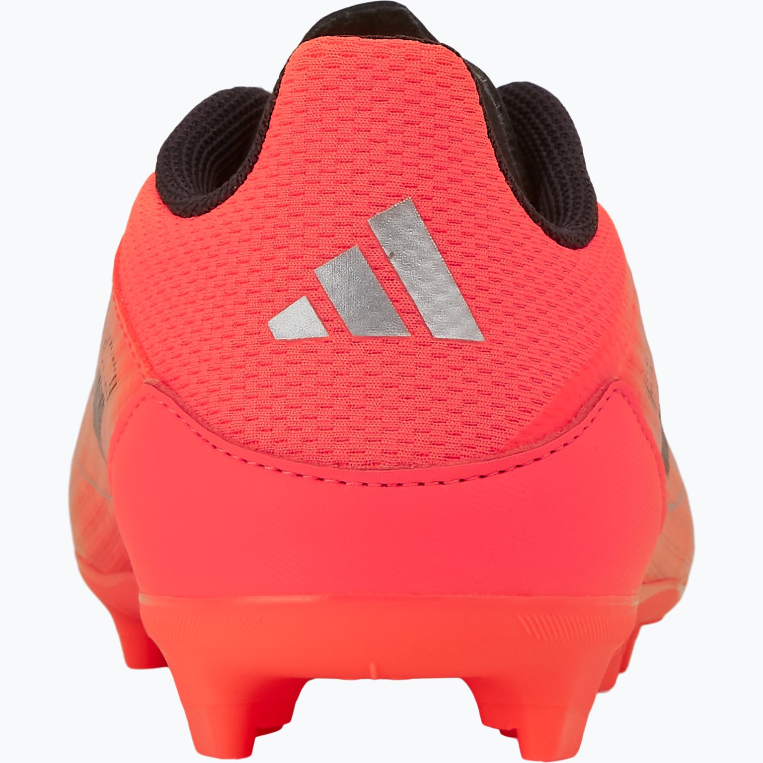 adidas F50 League FG/MG JR fotbollsskor Röd