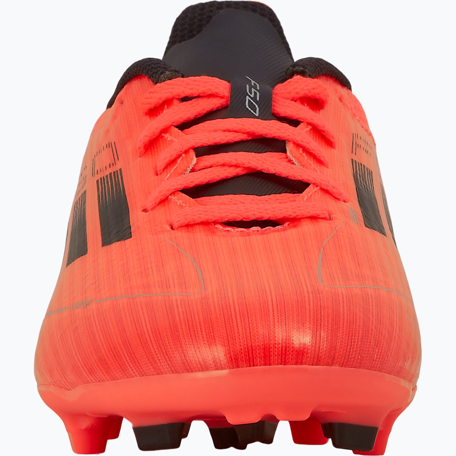 adidas F50 League FG/MG JR fotbollsskor Röd