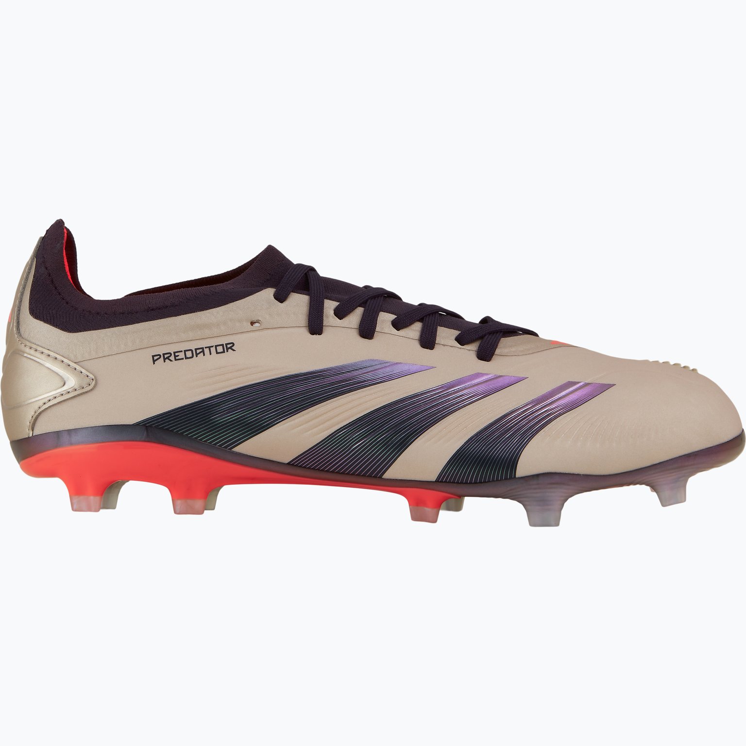 adidas Predator Pro FG fotbollsskor Beige