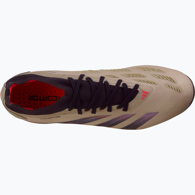 adidas Predator Pro FG fotbollsskor Beige