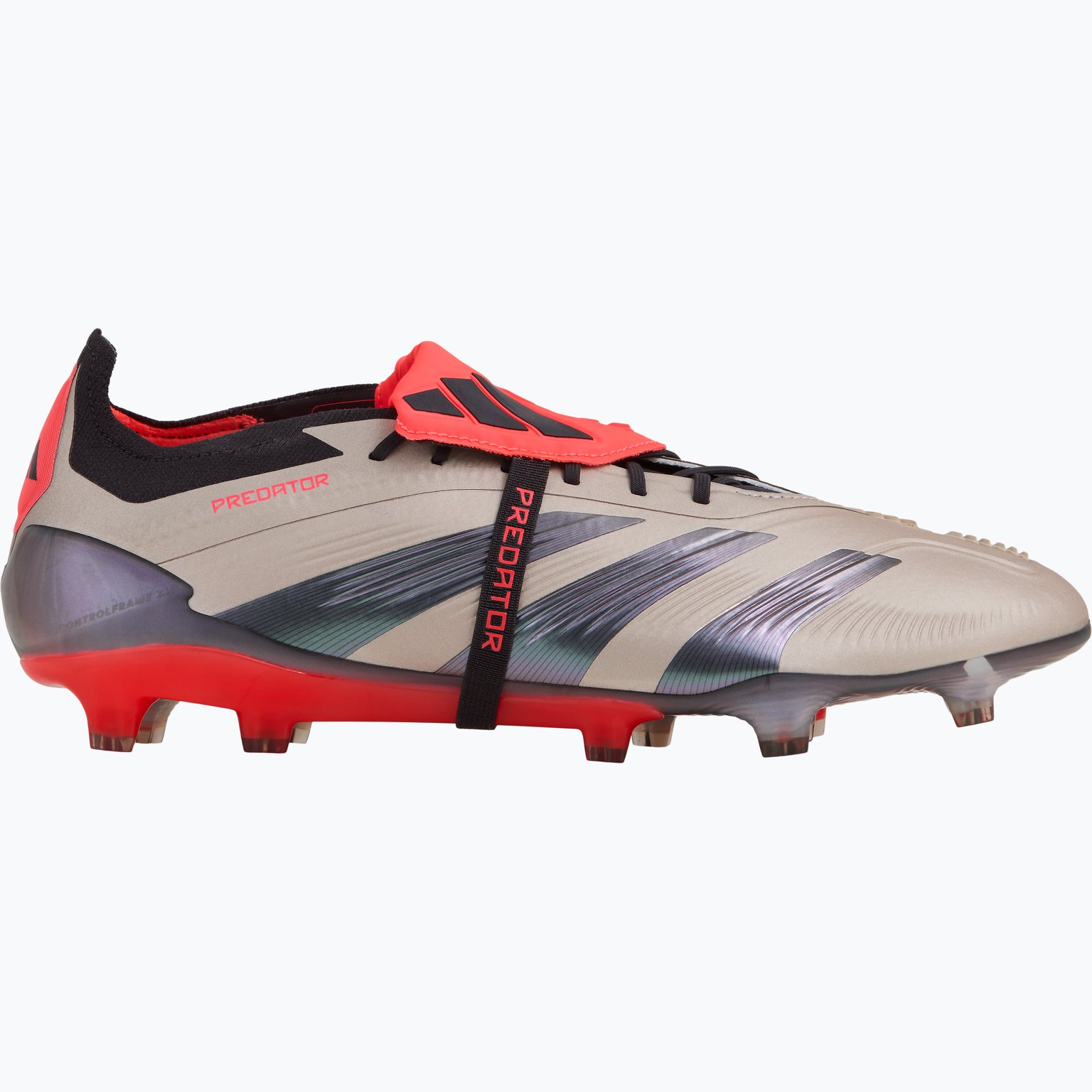 adidas Predator Elite Fold Over FG fotbollsskor Flerfärgad