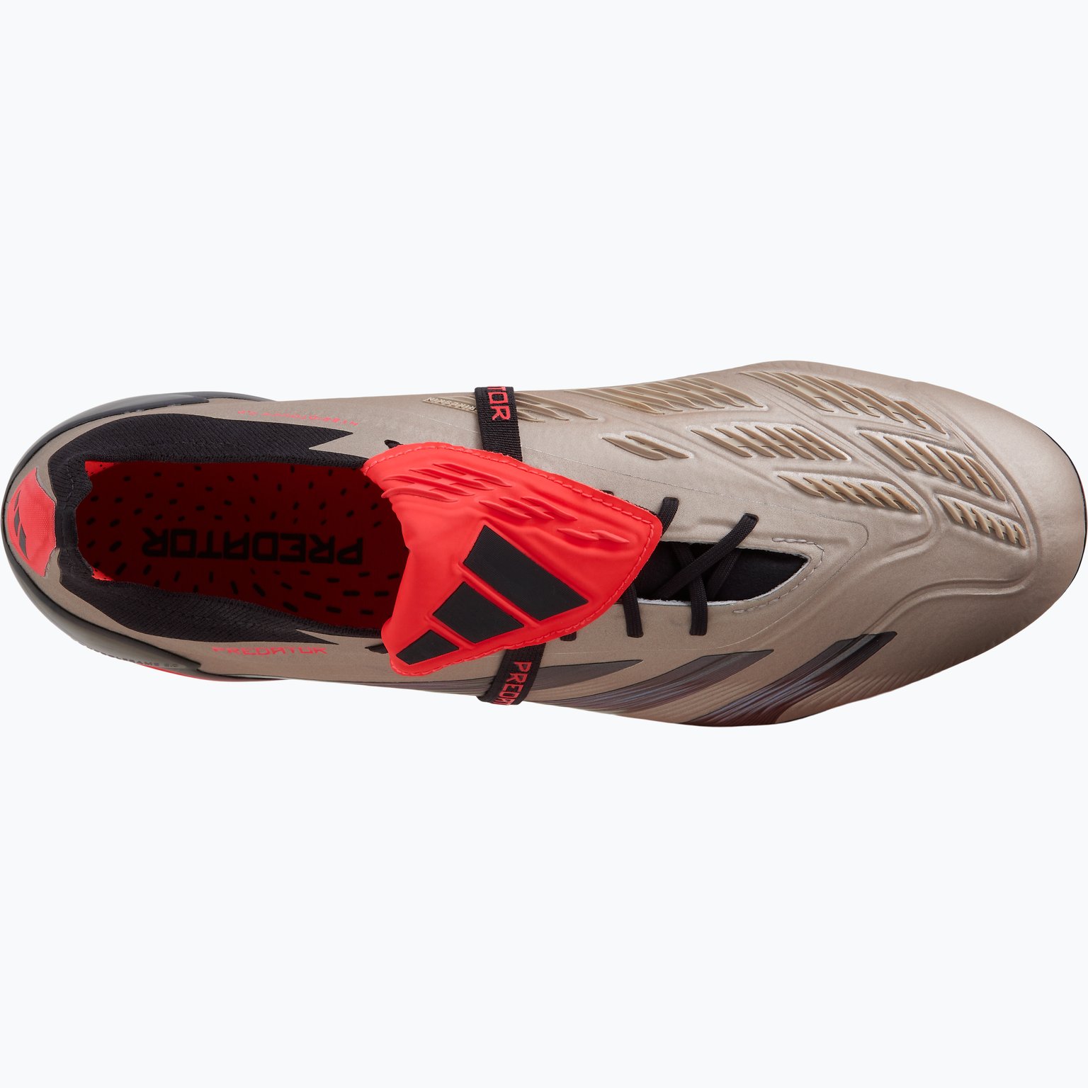 adidas Predator Elite Fold Over FG fotbollsskor Flerfärgad