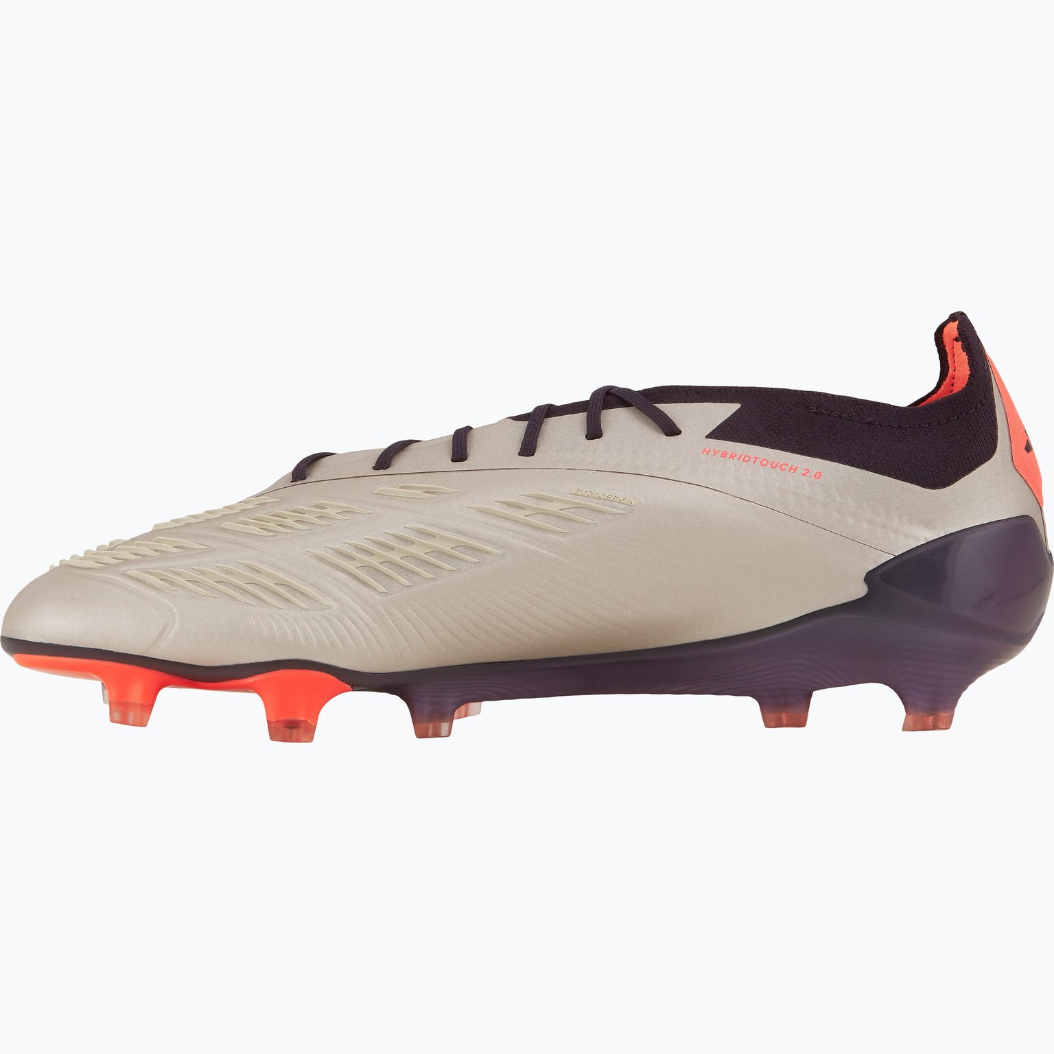 adidas Predator Elite FG fotbollsskor Beige