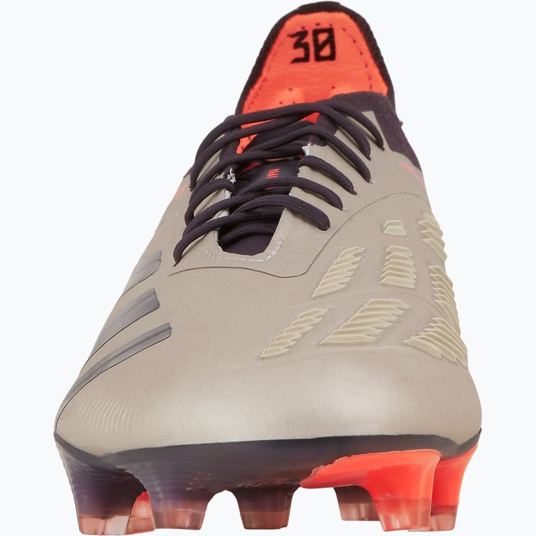 adidas Predator Elite FG fotbollsskor Beige