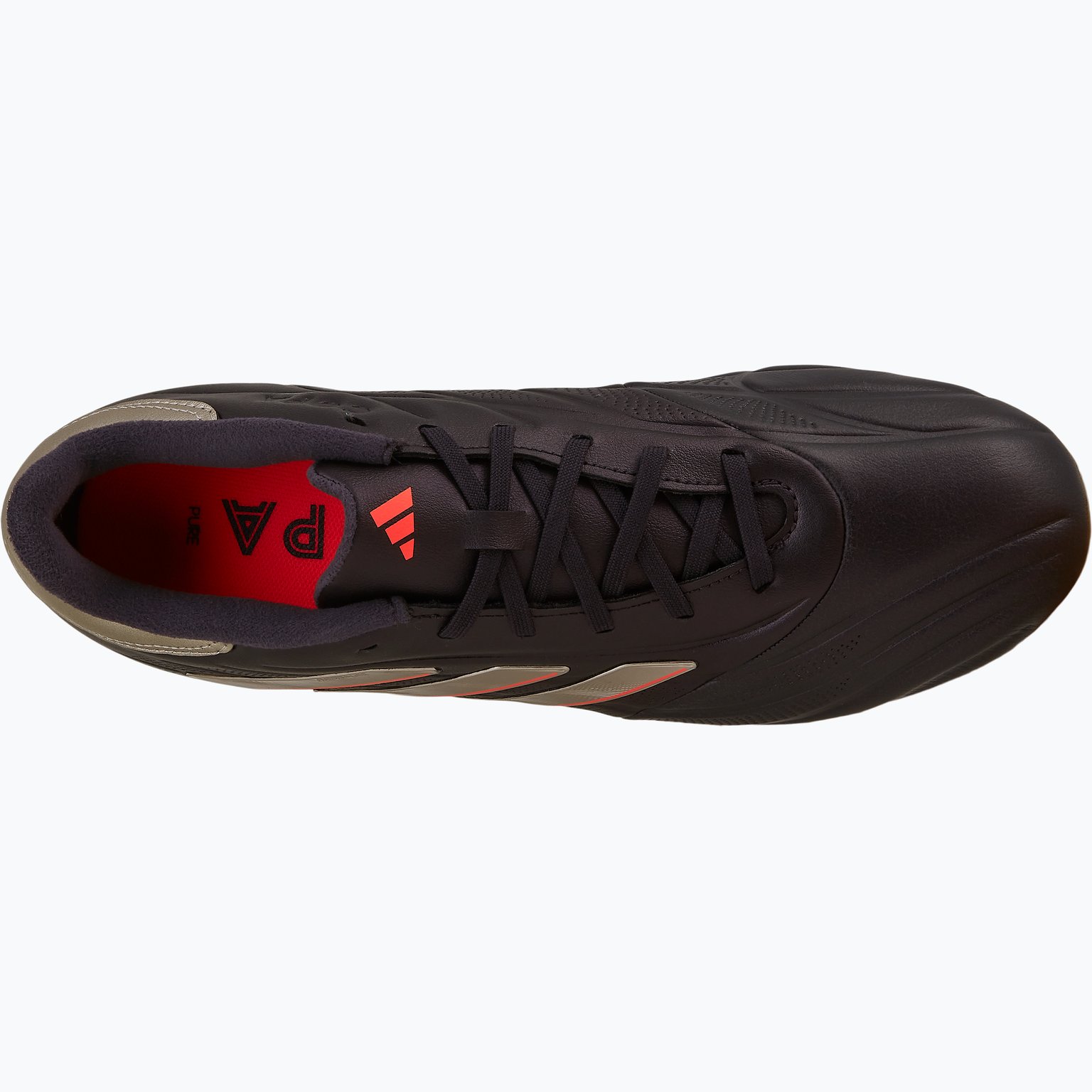 adidas Copa Pure 2 League FG fotbollsskor Svart