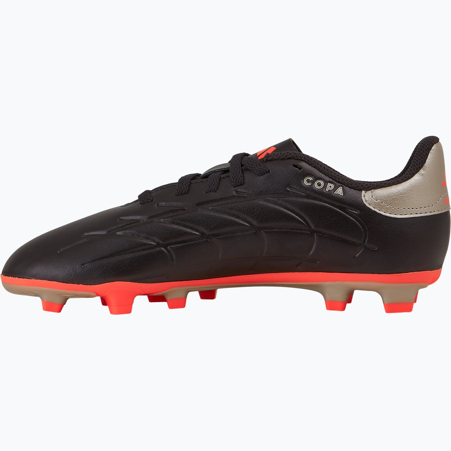 adidas Copa Pure 2 Club FxG JR fotbollsskor Svart