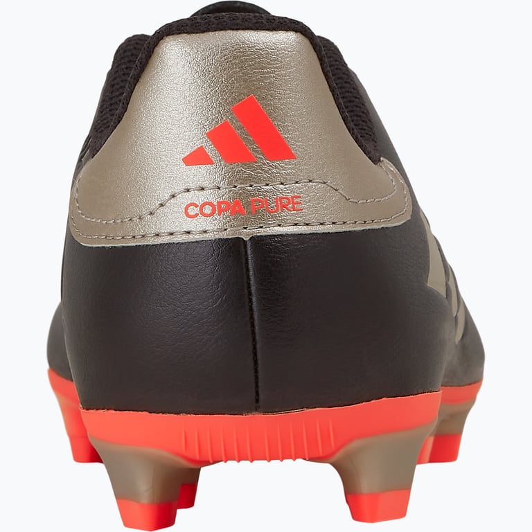 adidas Copa Pure 2 Club FxG JR fotbollsskor Svart