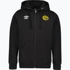 förhandsvisning ikon 1 för IF ELFSBORG HOOD JACKET JR Svart