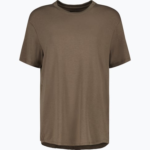 Nike One Relaxed W träningst-shirt Brun