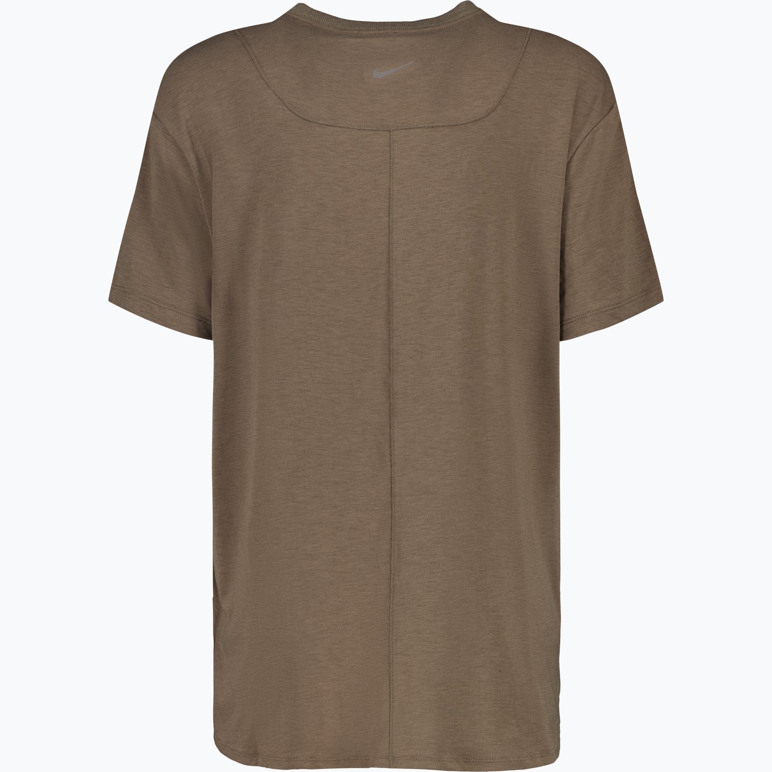 Nike One Relaxed W träningst-shirt Brun